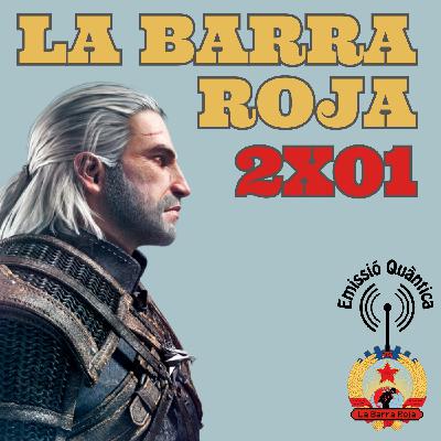 2x01 - EMISSIÓ QUÀNTICA: The Witcher, Neva, What Remains of Edith Finch, Black Myth Wukong, Final Fantasy VII.