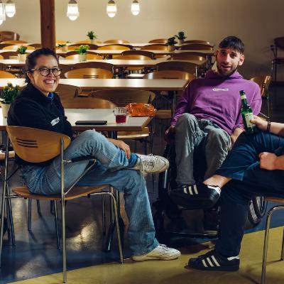 #114 MIT LUCA TARA ZUM THEMA MUSIK #114 MIT LUCA TARA ZUM THEMA MUSIK
