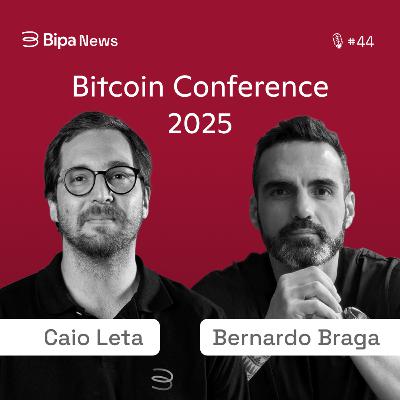 Os Principais Anúncios da Bitcoin Conference 2025 - Bipa News 44