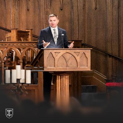 Dr. Levi Berntson: Trust Your God Dr. Levi Berntson: Trust Your God