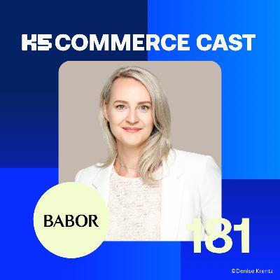 CC #181 Mit Expertise zu Markenmacht: BABORs Weg zur globalen Skincare Love Brand
