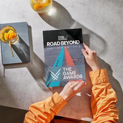 Road Beyond Nintendo Switch 2: The Game Awards 2025 – Alle Spiele für Switch 2