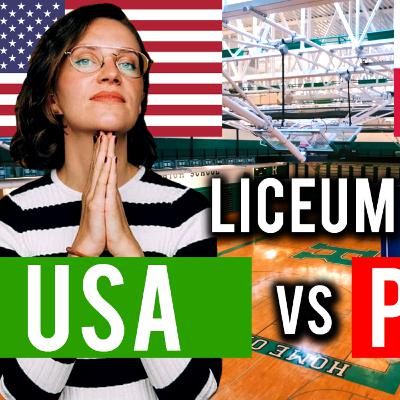 Liceum w USA vs POLSKA - z Fifty na Pol #19