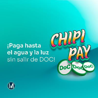 Charlas con Sato Ep37: ChipiPay pagando facturas y servicios en México con DOC Charlas con Sato Ep37: ChipiPay pagando facturas y servicios en México con DOC