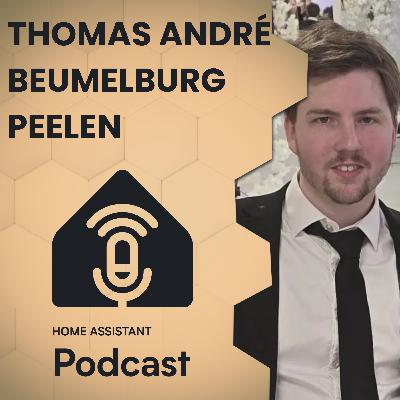 Smart Home Automation for Accessibility with Thomas