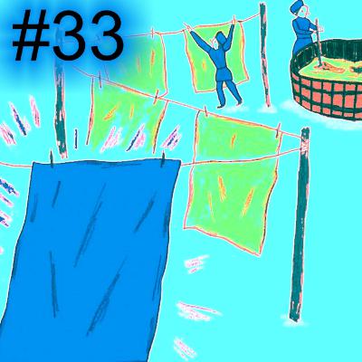 #33 Blaues Wunder