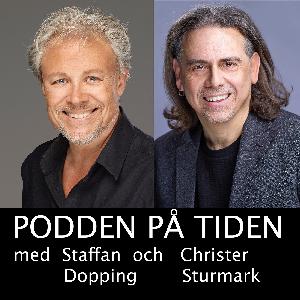 Avsnitt 117. Podden på tiden – KAMALA HARRIS-PODDEN