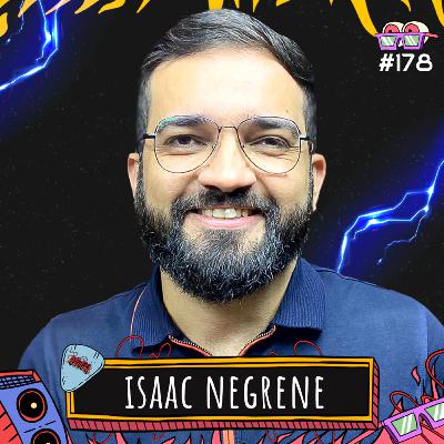 ISAAC NEGRENE - AMPLIFICA #178