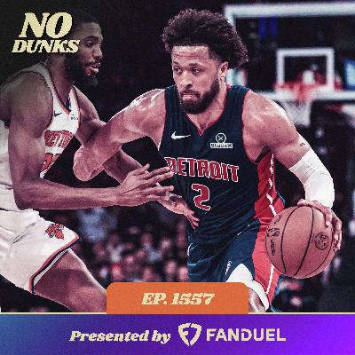 Spurs Stay Hot, Cade Adds To MVP Case & How Can The NBA Stop Tanking? Spurs Stay Hot, Cade Adds To MVP Case & How Can The NBA Stop Tanking?