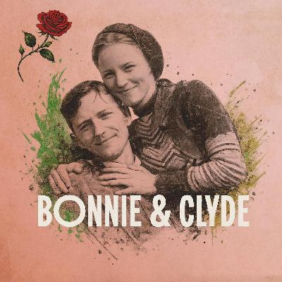 Bonnie og Clyde - Gangsterparets ville ferd inn i døden