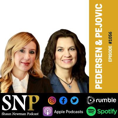 #1056 - Benita Pedersen & Allison Pejovic