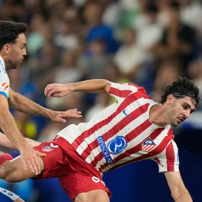 Análisis del RCD Espanyol 2-1 Atlético de Madrid