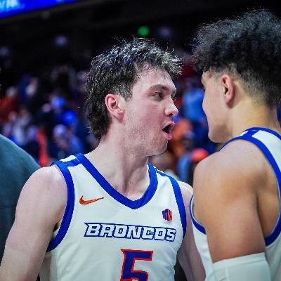 RJ KEENE: BSU BASKETBALL PLAYER - AND A GAME AGAINST LITTLE BROTHER