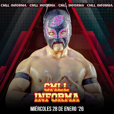 CMLL Informa - Capítulo 611 CMLL Informa - Capítulo 611