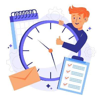 GESTION DEL TIEMPO Y PRODUCTIVIDAD