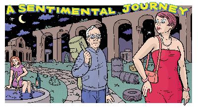 #32 A Sentimental Journey