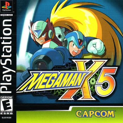 Episode 125 - Mega Man X5 Episode 125 - Mega Man X5