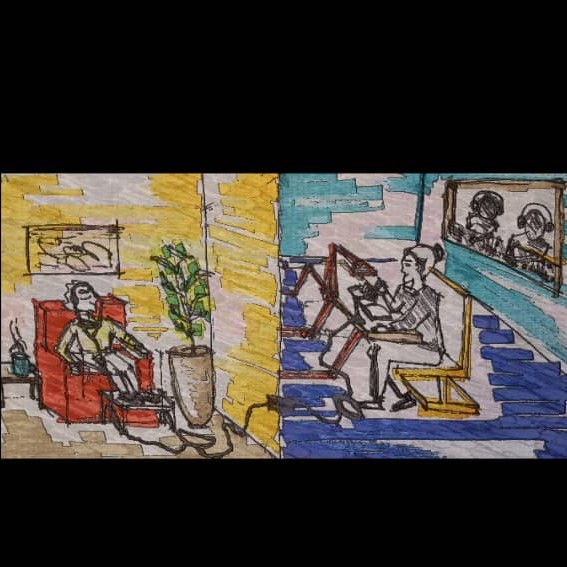 حاتم و گوش هایش