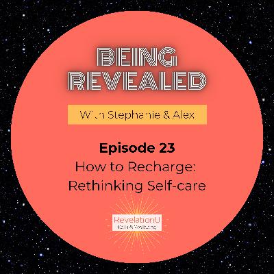 How to Recharge: Rethinking Self-Care