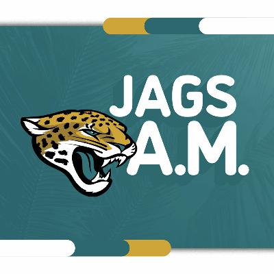 Jags AM | Reviewing Jaguars Defensive Excellence Through Four Weeks