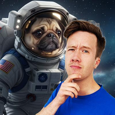 Space Pug and The Unicorns