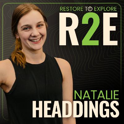 What Do Your Feet Have to Do with Your Pelvic Floor? w/ Natalie Headdings