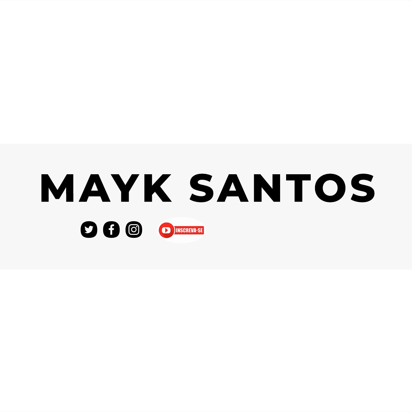 MAYK SANTOS