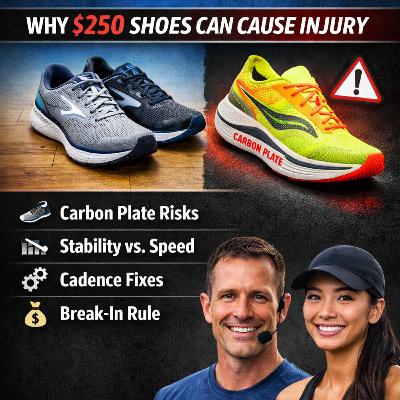 The Only Running Shoes Beginners Actually Need (And Why $250 Shoes Can Cause Injury)