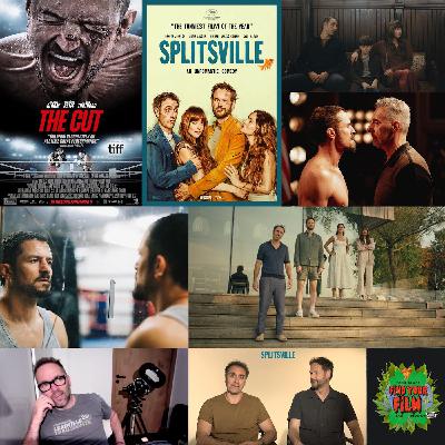 Interviews: The Cut, Sean Ellis, Splitsville, Michael Angelo Covino, Kyle Marvin Interviews: The Cut, Sean Ellis, Splitsville, Michael Angelo Covino, Kyle Marvin