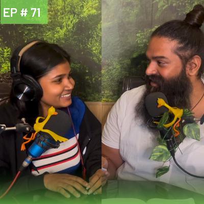 Exploring Nature & Going Viral โ Tapasya Singh | Nature Talks Podhcast Exploring Nature & Going Viral โ Tapasya Singh | Nature Talks Podhcast