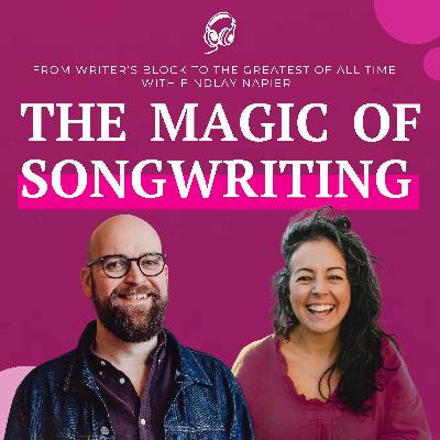 From Writer’s Block to The Greatest of All Time with Findlay Napier