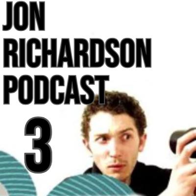 #3 Jon Richardson Podcast with Mark Olver #3 Jon Richardson Podcast with Mark Olver