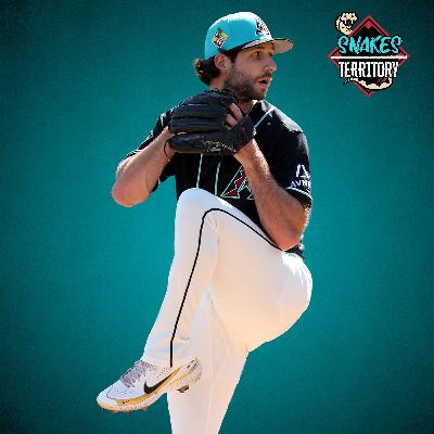 Zac Gallen Named D-backs Opening Day Starter — How Will Rest of Roster Shake Out?