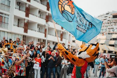 🏀 T1E32 - Chuva de estrelas em Albufeira
