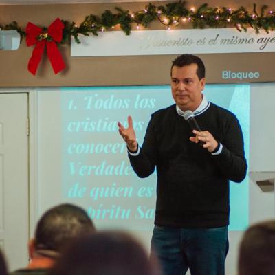 El Propósito Eterno de Dios