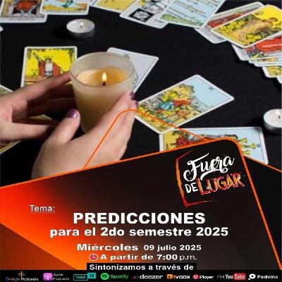 Predicciones Para el 2do Semestre 2025