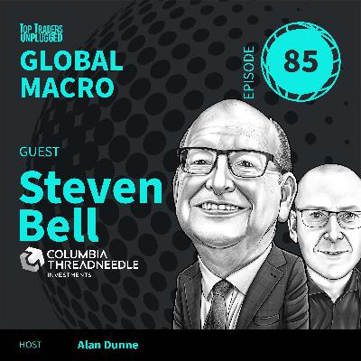 GM85: What If the Real Risk Isn’t Recession — But Reinvention? ft. Steven Bell