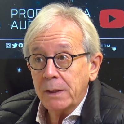 MÉDICO HABLA SOBRE LAS ECM y otros estados expandidos de la conciencia - Dr. Salvador Alonso