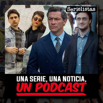 1 serie, 1 noticia, 1 personaje: de 'La ruta' a Dominic West