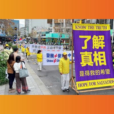 【聽文章】從中國軍人翻牆看民眾的覺醒 【聽文章】從中國軍人翻牆看民眾的覺醒