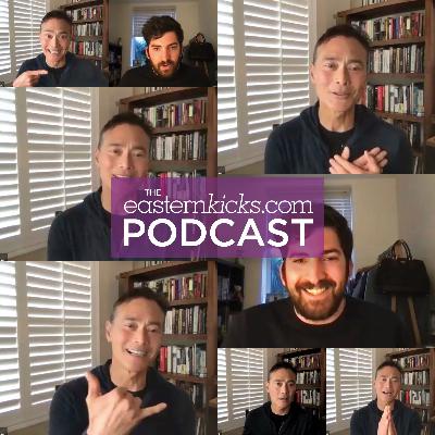 Episode 48 - Mark Dacascos interview / Brotherhood of the Wolf