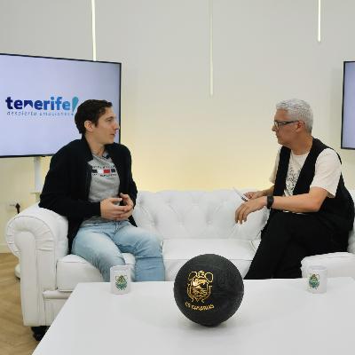 Balón al Aire (T1E4) Nico Richotti: "Ascender con el Canarias me quedó muy marcado"