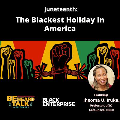 Juneteenth: The Blackest Holiday In America Juneteenth: The Blackest Holiday In America