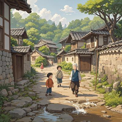 故乡-鲁迅（朗诵-通Kathleen）