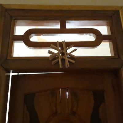 “Ta dieu”, a religious symbol of the Thai