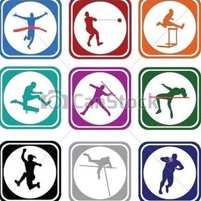Podcast del atletismo