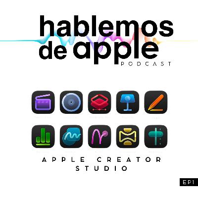 EP1T7 - Apple Creator Studio