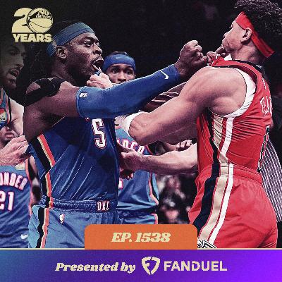 Lu Dort & Jeremiah Fears Fight, Doc Praises Joel Embiid, Beach Steppin' Lu Dort & Jeremiah Fears Fight, Doc Praises Joel Embiid, Beach Steppin'