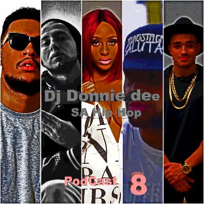 SA Hip Hop 008 | saltyfm.co.za | Dj Donnie-dee