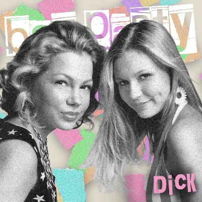 Dick (with Hannah!)
